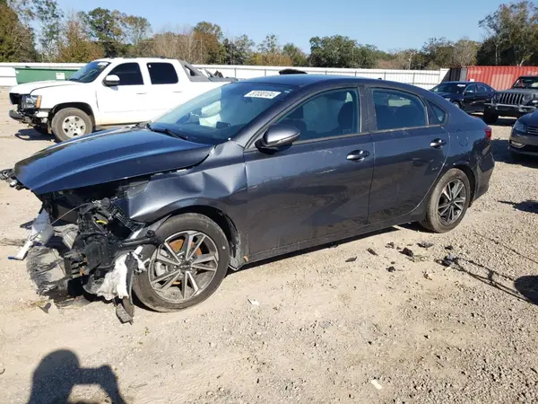 3KPF24AD0NE471917 2022 KIA FORTE - Image 1