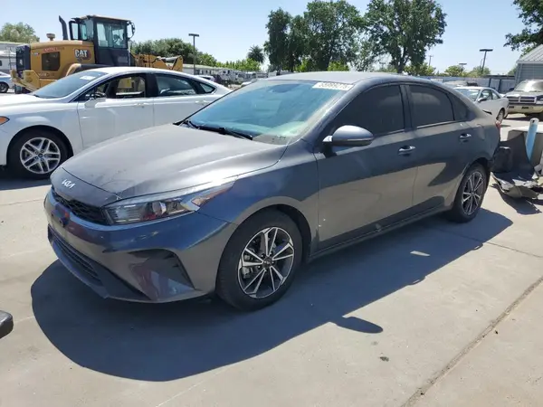 3KPF24AD0NE473179 2022 KIA FORTE - Image 1