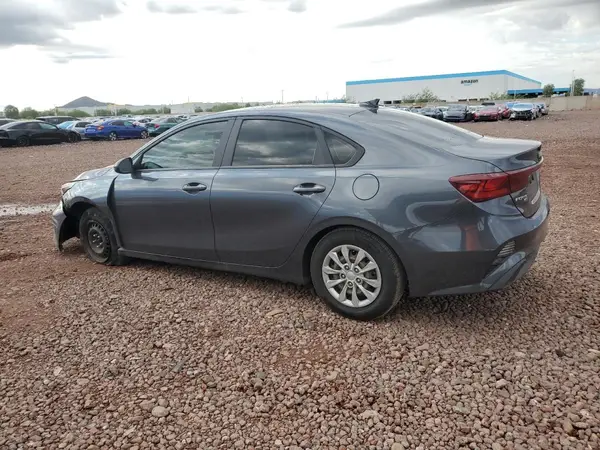 3KPF24AD0NE474753 2022 KIA FORTE - Image 2