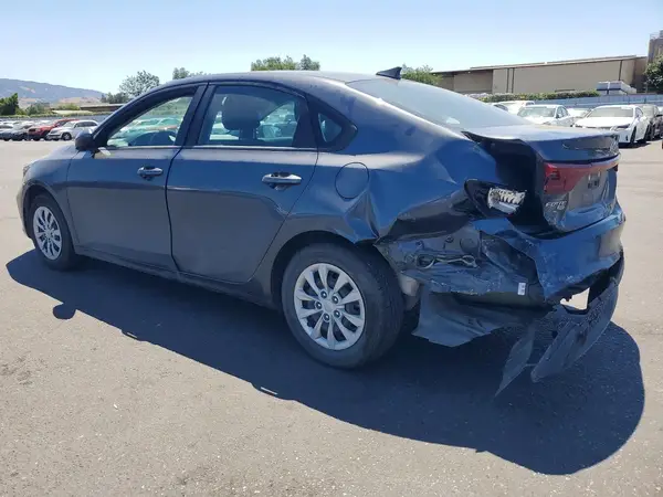 3KPF24AD0NE475269 2022 KIA FORTE - Image 2