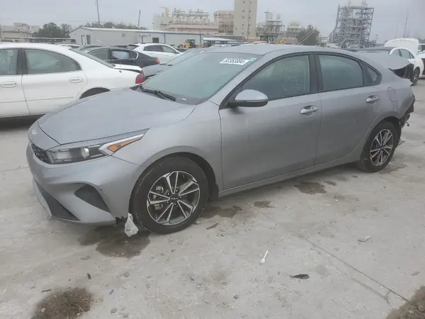 3KPF24AD0NE476258 2022 KIA FORTE - Image 1