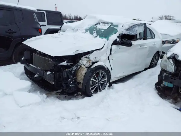 3KPF24AD0NE482612 2022 KIA FORTE - Image 1