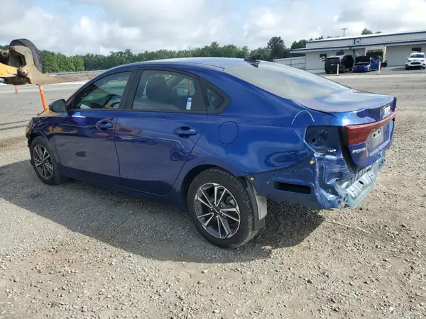 3KPF24AD0NE483422 2022 KIA FORTE - Image 2
