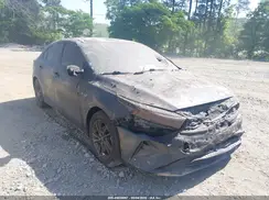 3KPF24AD0NE483520 2022 KIA FORTE