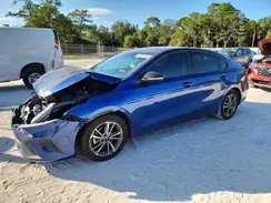 3KPF24AD0NE483534 2022 KIA FORTE