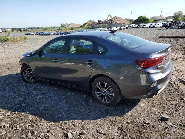 3KPF24AD0NE483663 2022 KIA FORTE - Image 2