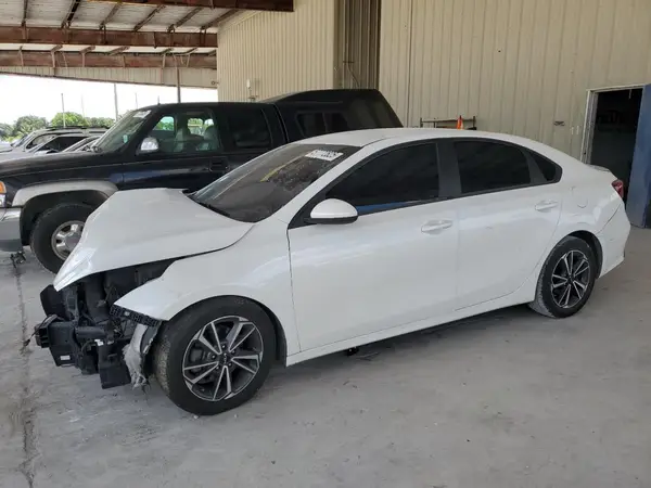 3KPF24AD0NE484649 2022 KIA FORTE - Image 1