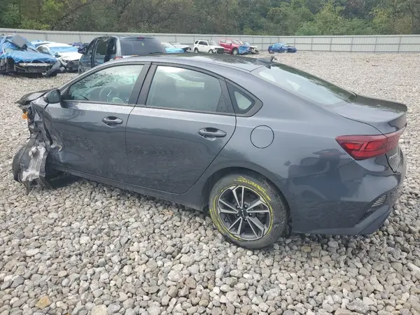 3KPF24AD0NE486286 2022 KIA FORTE - Image 2