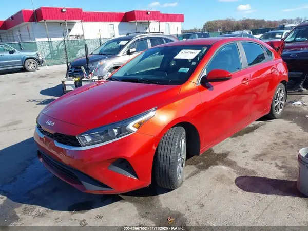 3KPF24AD0NE486871 2022 KIA FORTE - Image 2