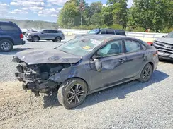 3KPF24AD0NE487468 2022 KIA FORTE