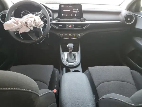 3KPF24AD0NE487910 2022 KIA FORTE - Image 8
