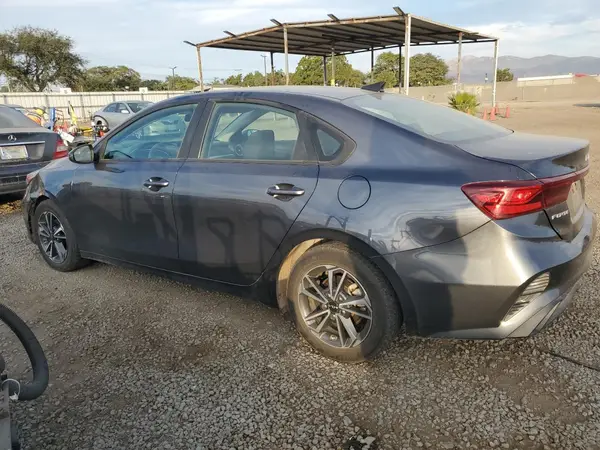 3KPF24AD0NE490337 2022 KIA FORTE - Image 2