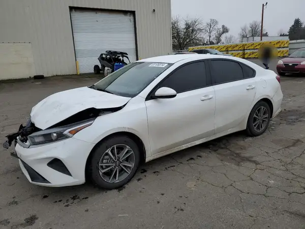 3KPF24AD0NE493058 2022 KIA FORTE - Image 1