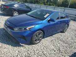 3KPF24AD0NE493707 2022 KIA FORTE
