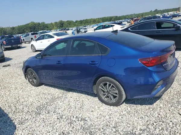 3KPF24AD0NE493707 2022 KIA FORTE - Image 2