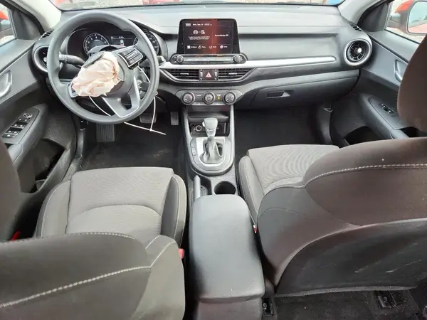3KPF24AD0NE494176 2022 KIA FORTE - Image 8