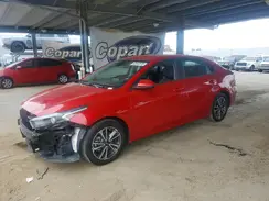 3KPF24AD0NE494615 2022 KIA FORTE