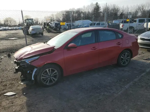 3KPF24AD0NE496039 2022 KIA FORTE - Image 1