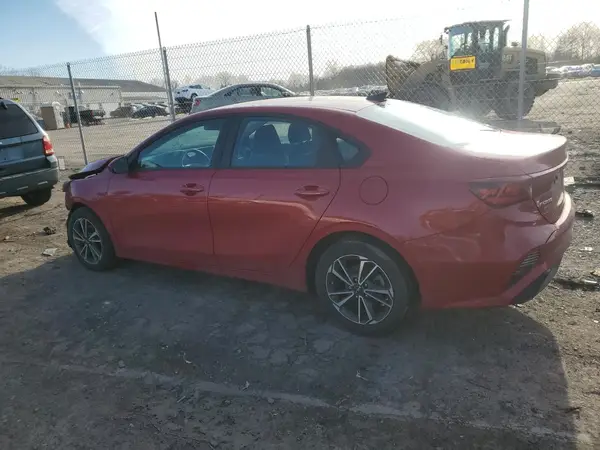 3KPF24AD0NE496039 2022 KIA FORTE - Image 2