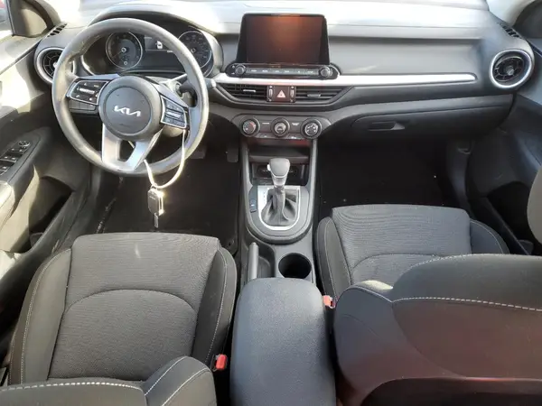 3KPF24AD0NE496039 2022 KIA FORTE - Image 8