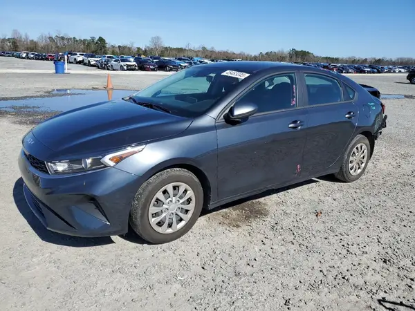 3KPF24AD0NE498308 2022 KIA FORTE - Image 1