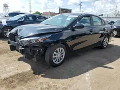 3KPF24AD0NE498731 2022 KIA FORTE