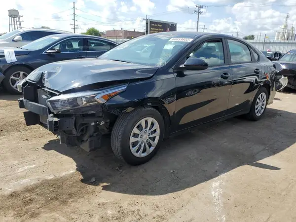 3KPF24AD0NE498731 2022 KIA FORTE - Image 1