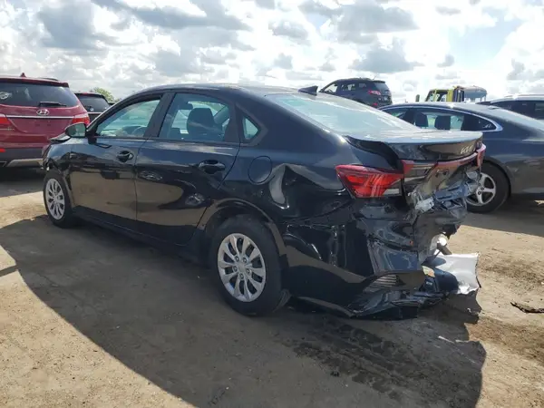 3KPF24AD0NE498731 2022 KIA FORTE - Image 2