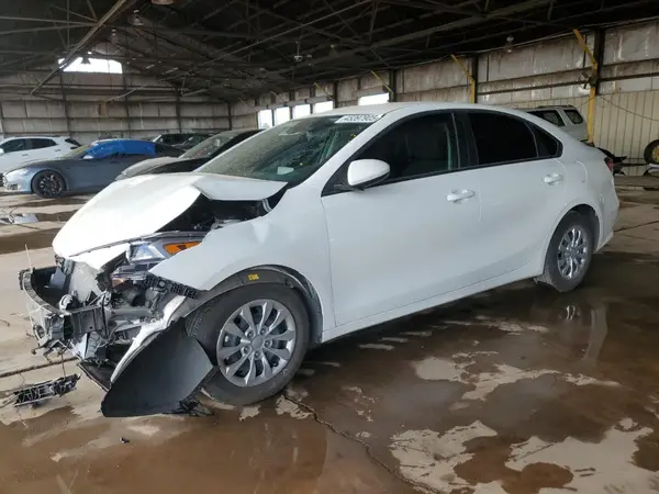 3KPF24AD0NE499037 2022 KIA FORTE - Image 1