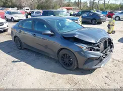3KPF24AD0NE499281 2022 KIA FORTE