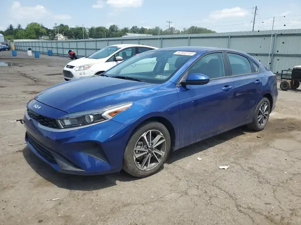 3KPF24AD0NE499846 2022 KIA FORTE - Image 1