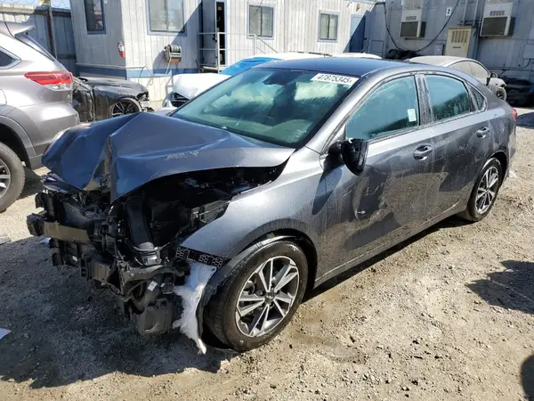 3KPF24AD0NE500851 2022 KIA FORTE - Image 1
