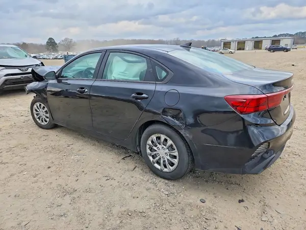 3KPF24AD0NE500896 2022 KIA FORTE - Image 2
