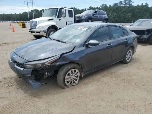 3KPF24AD0NE502793 2022 KIA FORTE - Image 1
