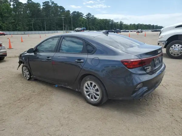 3KPF24AD0NE502793 2022 KIA FORTE - Image 2