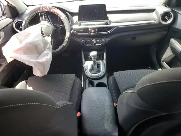 3KPF24AD0NE502857 2022 KIA FORTE - Image 8
