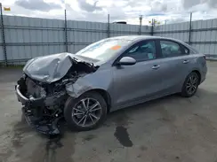 3KPF24AD0NE502972 2022 KIA FORTE