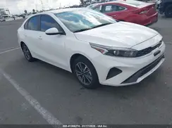 3KPF24AD0NE503166 2022 KIA FORTE