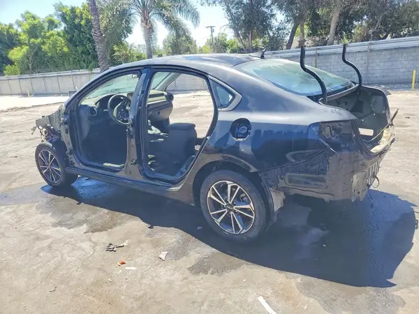 3KPF24AD0NE503796 2022 KIA FORTE - Image 2
