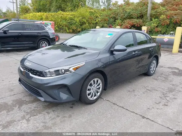 3KPF24AD0NE520436 2022 KIA FORTE - Image 2