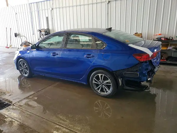 3KPF24AD0PE504191 2023 KIA FORTE - Image 2