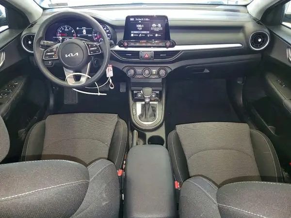 3KPF24AD0PE504191 2023 KIA FORTE - Image 8