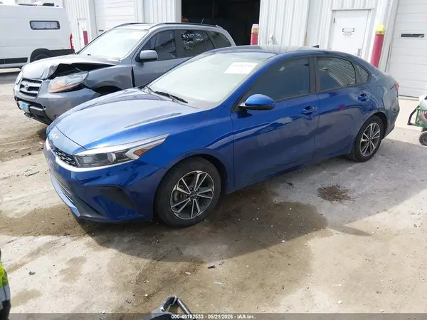 3KPF24AD0PE507379 2023 KIA FORTE - Image 2