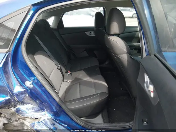 3KPF24AD0PE507379 2023 KIA FORTE - Image 8