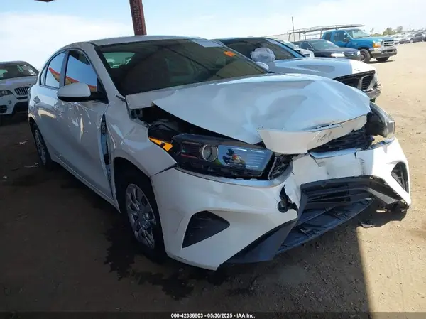 3KPF24AD0PE507429 2023 KIA FORTE - Image 1