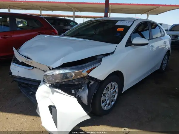 3KPF24AD0PE507429 2023 KIA FORTE - Image 2