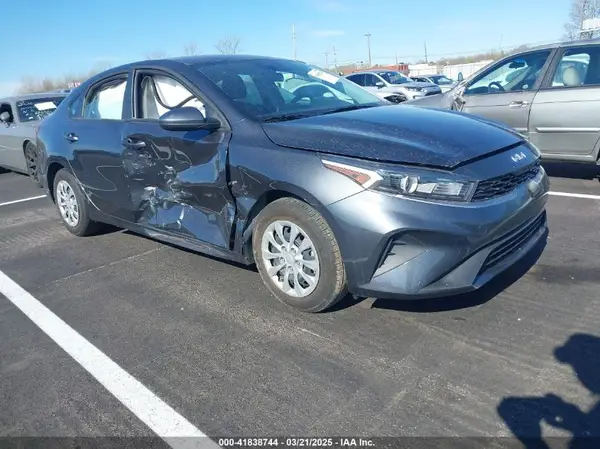 3KPF24AD0PE508080 2023 KIA FORTE - Image 1