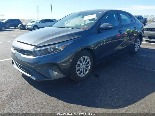 3KPF24AD0PE508080 2023 KIA FORTE - Image 2