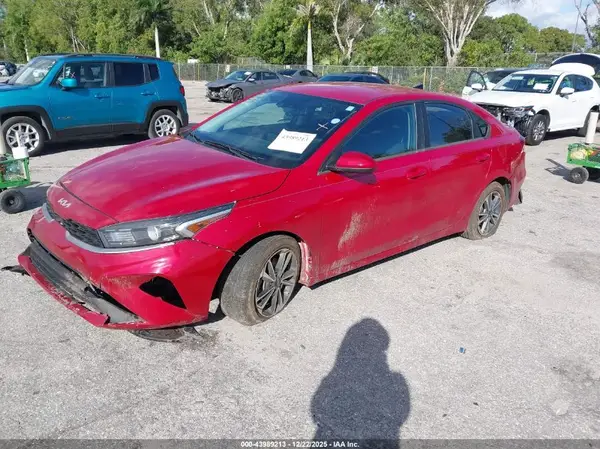 3KPF24AD0PE514428 2023 KIA FORTE - Image 2