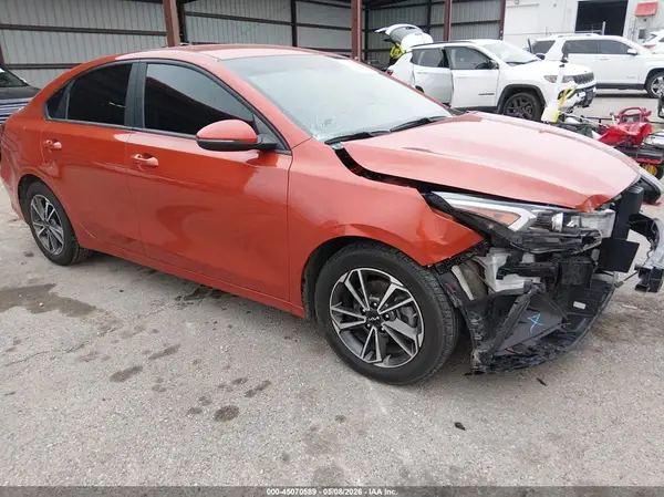 3KPF24AD0PE514736 2023 KIA FORTE - Image 1